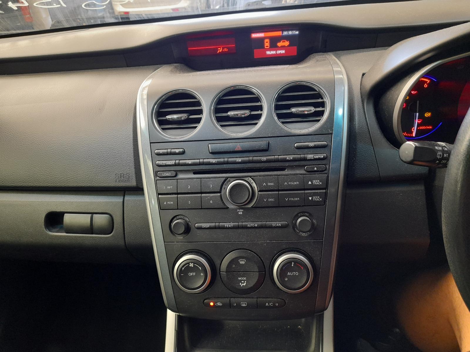 2011 Mazda Cx7 Throttle Body View Auto part Throttle Body Mazda Cx7 2011