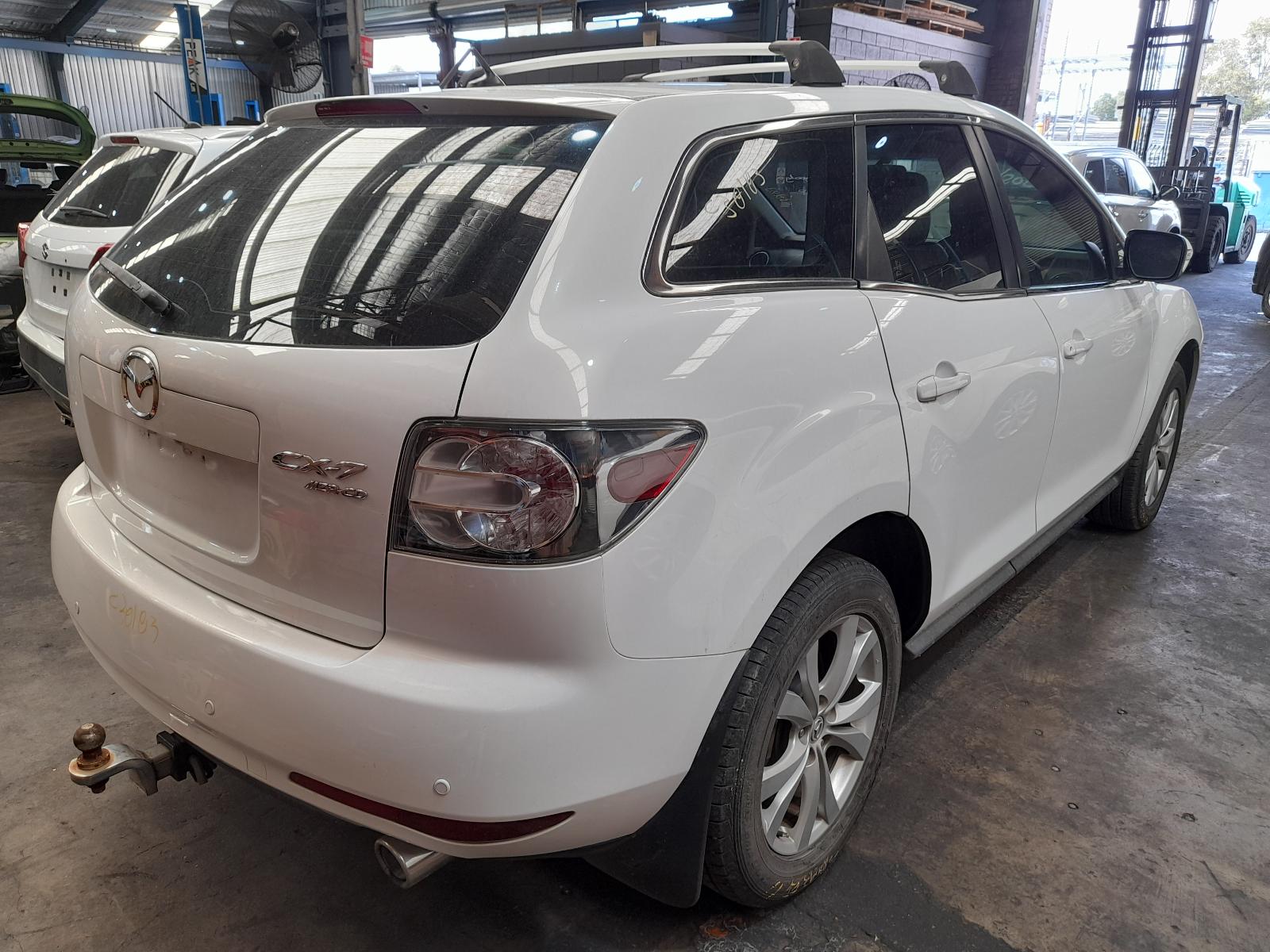 2011 Mazda Cx7 Throttle Body View Auto part Throttle Body Mazda Cx7 2011