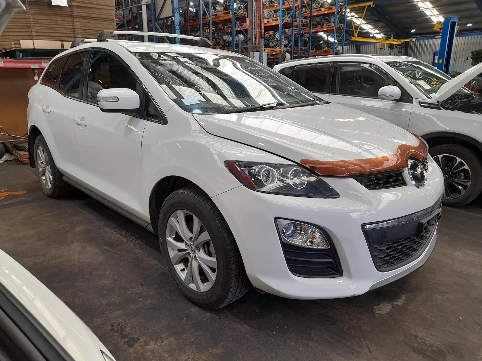 2011 Mazda Cx7 Throttle Body View Auto part Throttle Body Mazda Cx7 2011