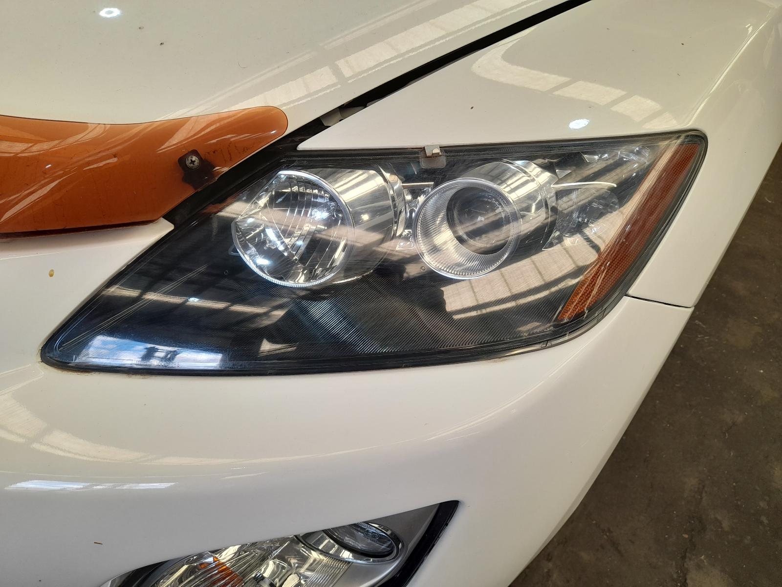 2011 Mazda Cx7 Throttle Body View Auto part Throttle Body Mazda Cx7 2011