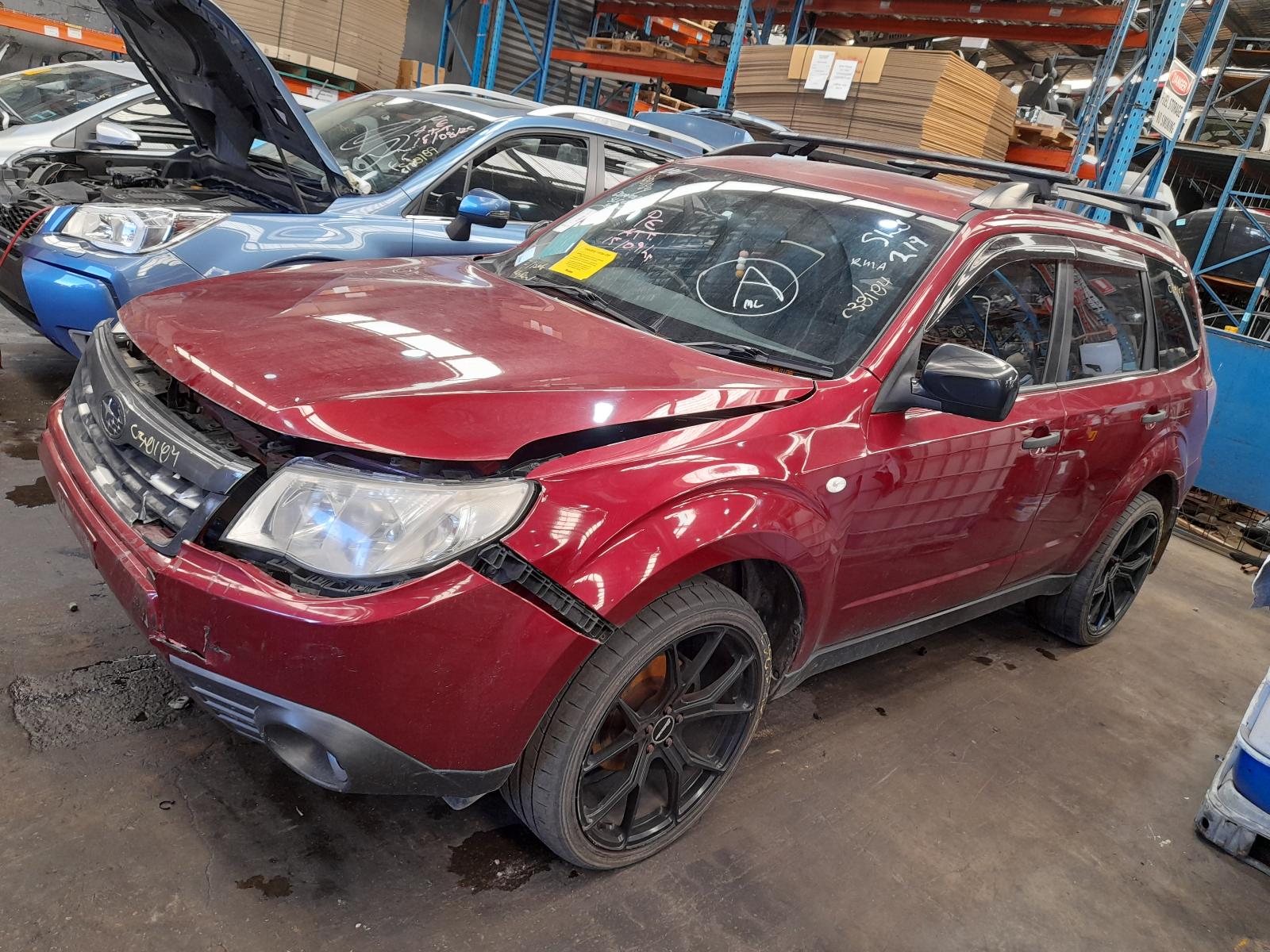 View Auto part Throttle Body Subaru Forester 2012