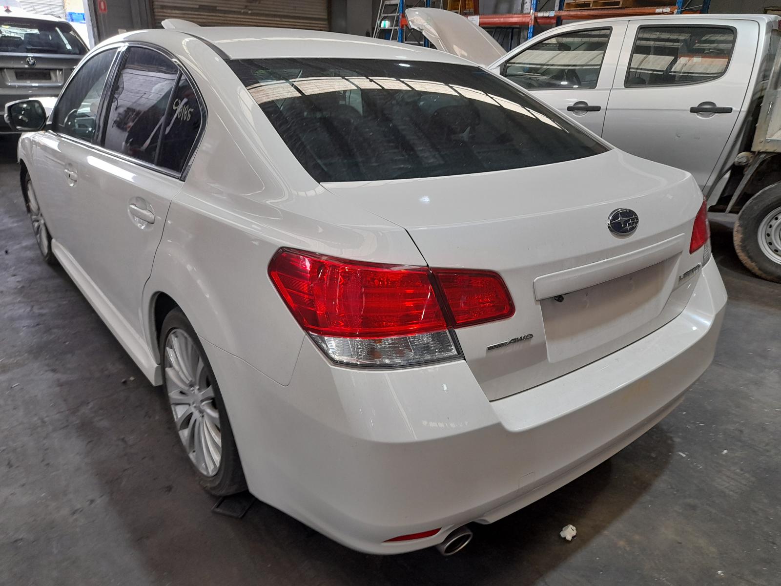 View Auto part Door/Boot/Gate Lock Subaru Liberty 2012