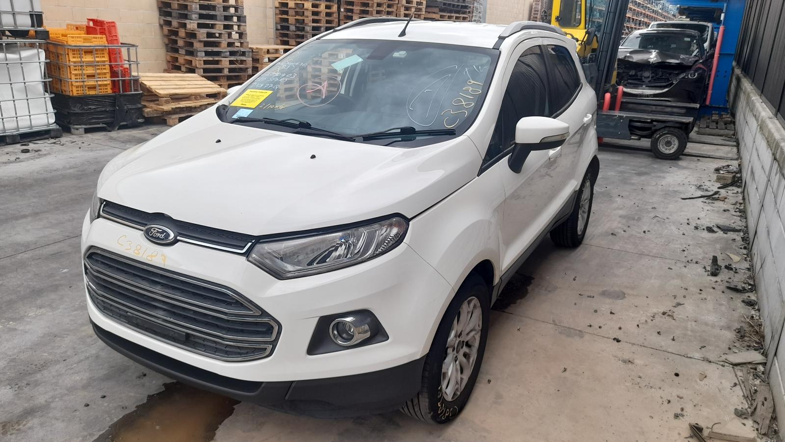 View Auto part Left Front Door Window Ford Ecosport 2015