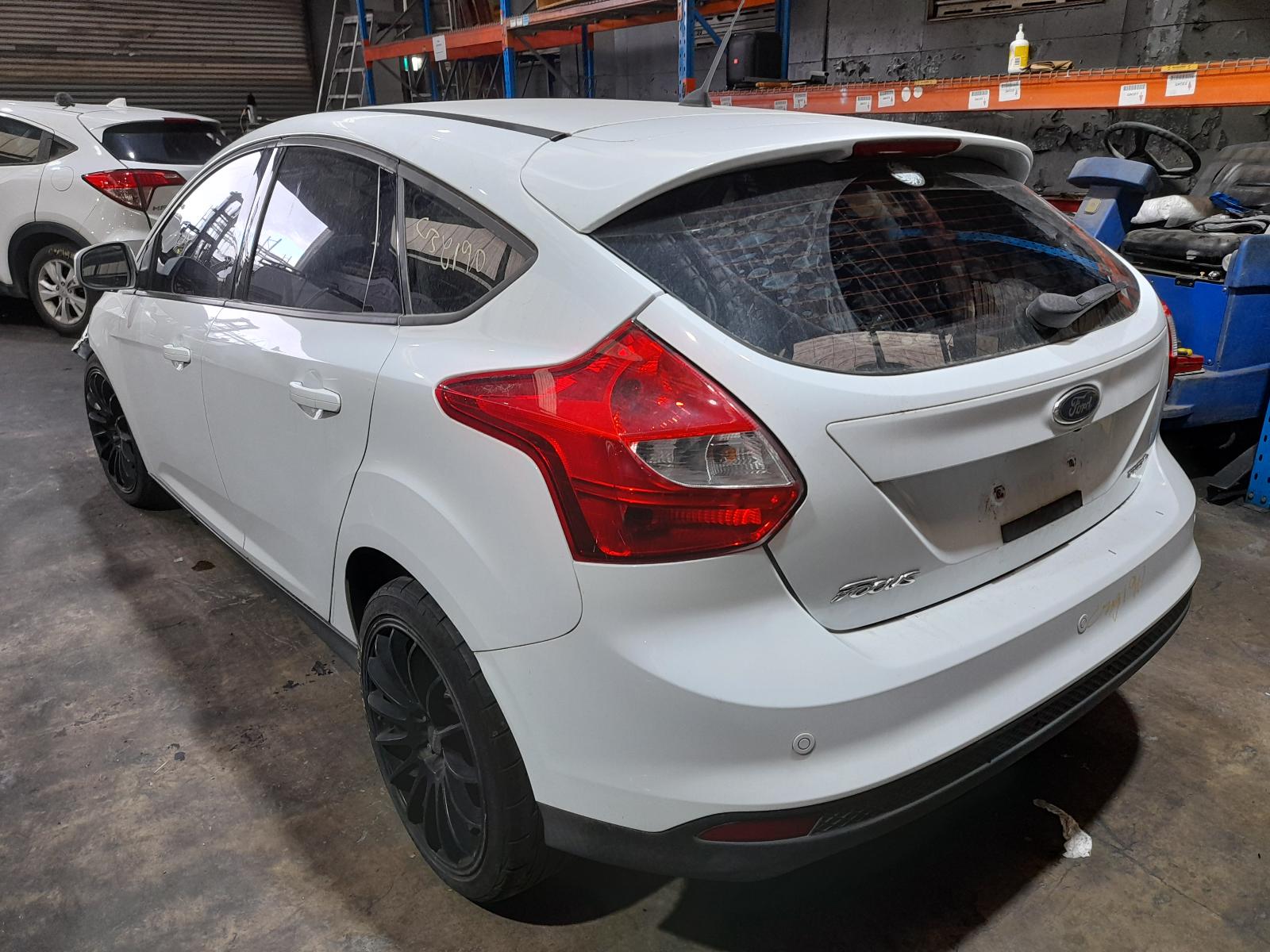 View Auto part Left Front Door Window Ford Focus 2012