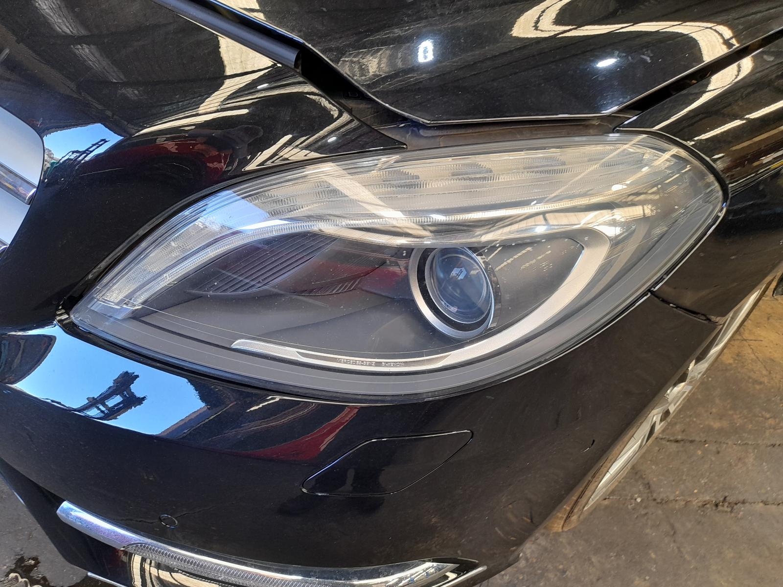 View Auto part Particulate Filter/Dpf Mercedes B Class 2014