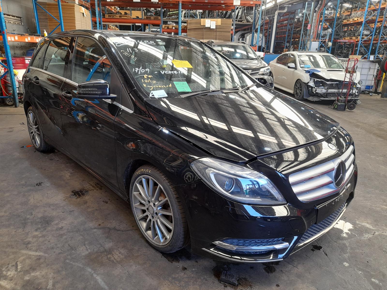 View Auto part Particulate Filter/Dpf Mercedes B Class 2014