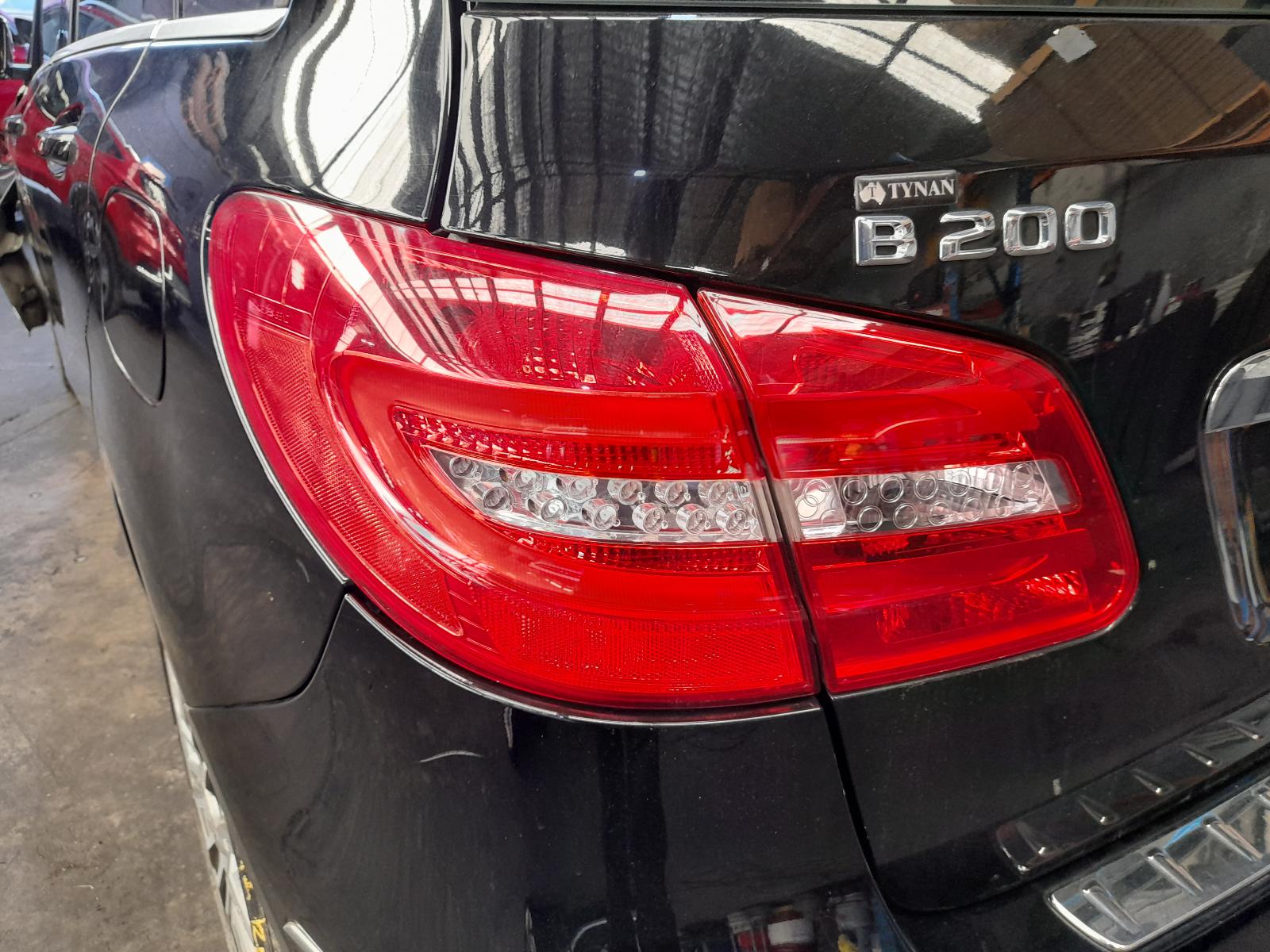 View Auto part Particulate Filter/Dpf Mercedes B Class 2014