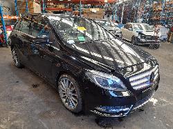 View Auto part Particulate Filter/Dpf Mercedes B Class 2014