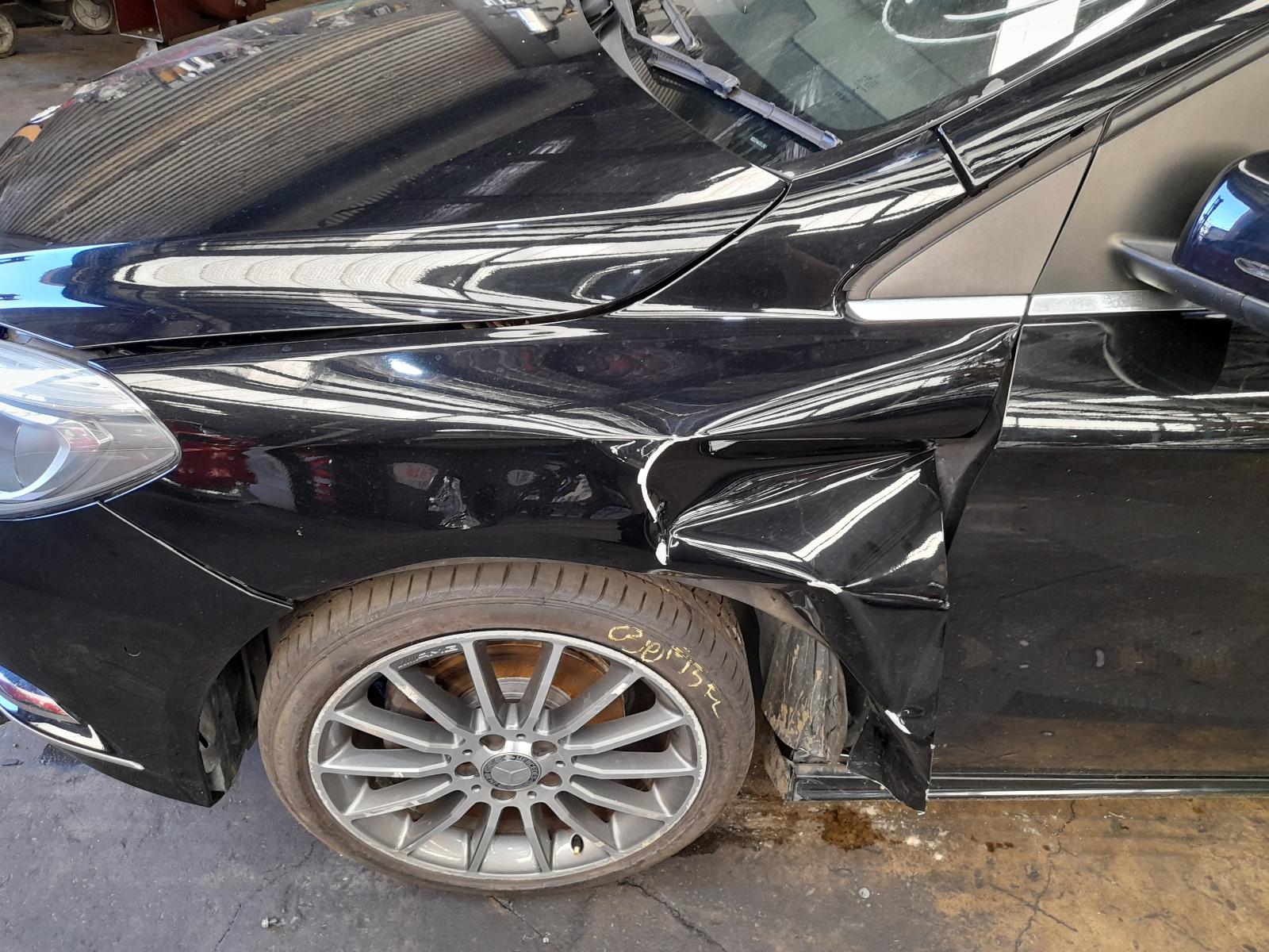 View Auto part Particulate Filter/Dpf Mercedes B Class 2014