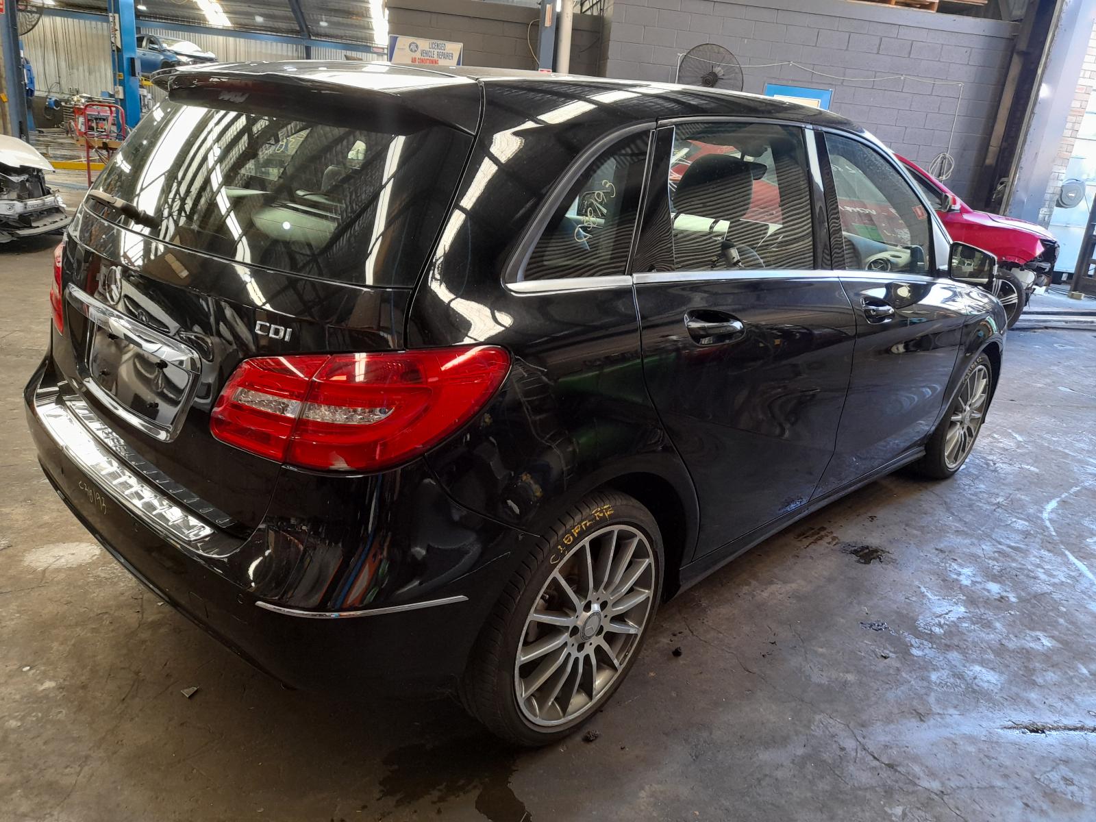 View Auto part Particulate Filter/Dpf Mercedes B Class 2014