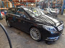 View Auto part Particulate Filter/Dpf Mercedes B Class 2014