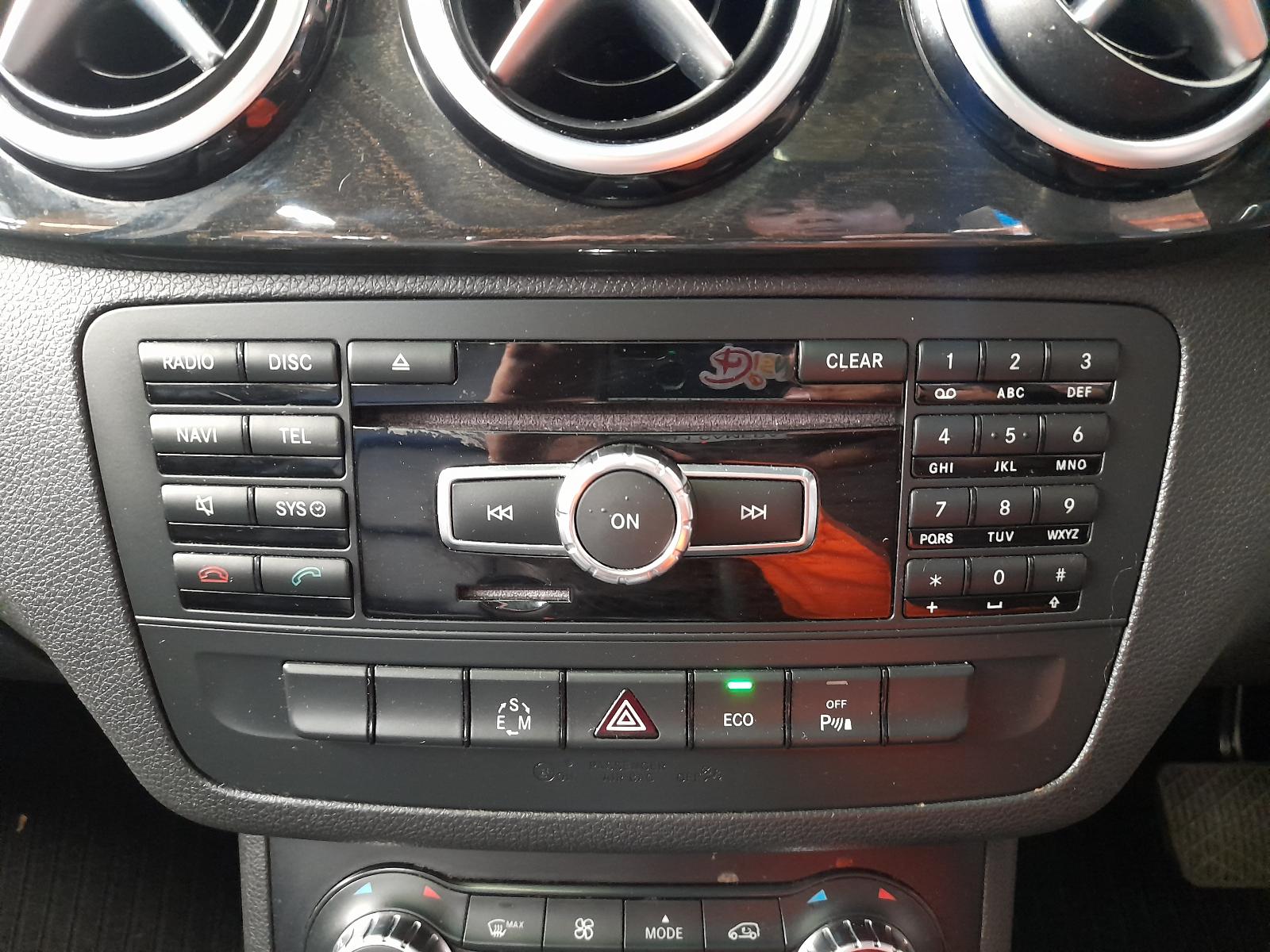 View Auto part Particulate Filter/Dpf Mercedes B Class 2014