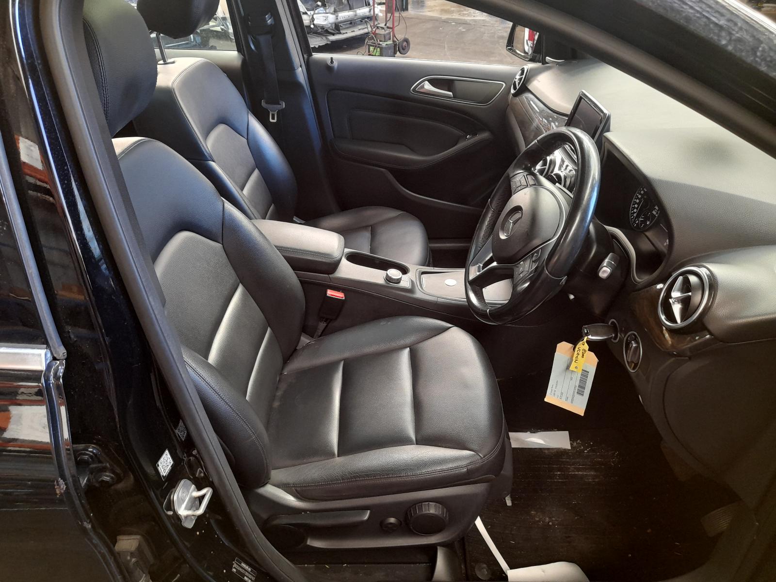 View Auto part Particulate Filter/Dpf Mercedes B Class 2014