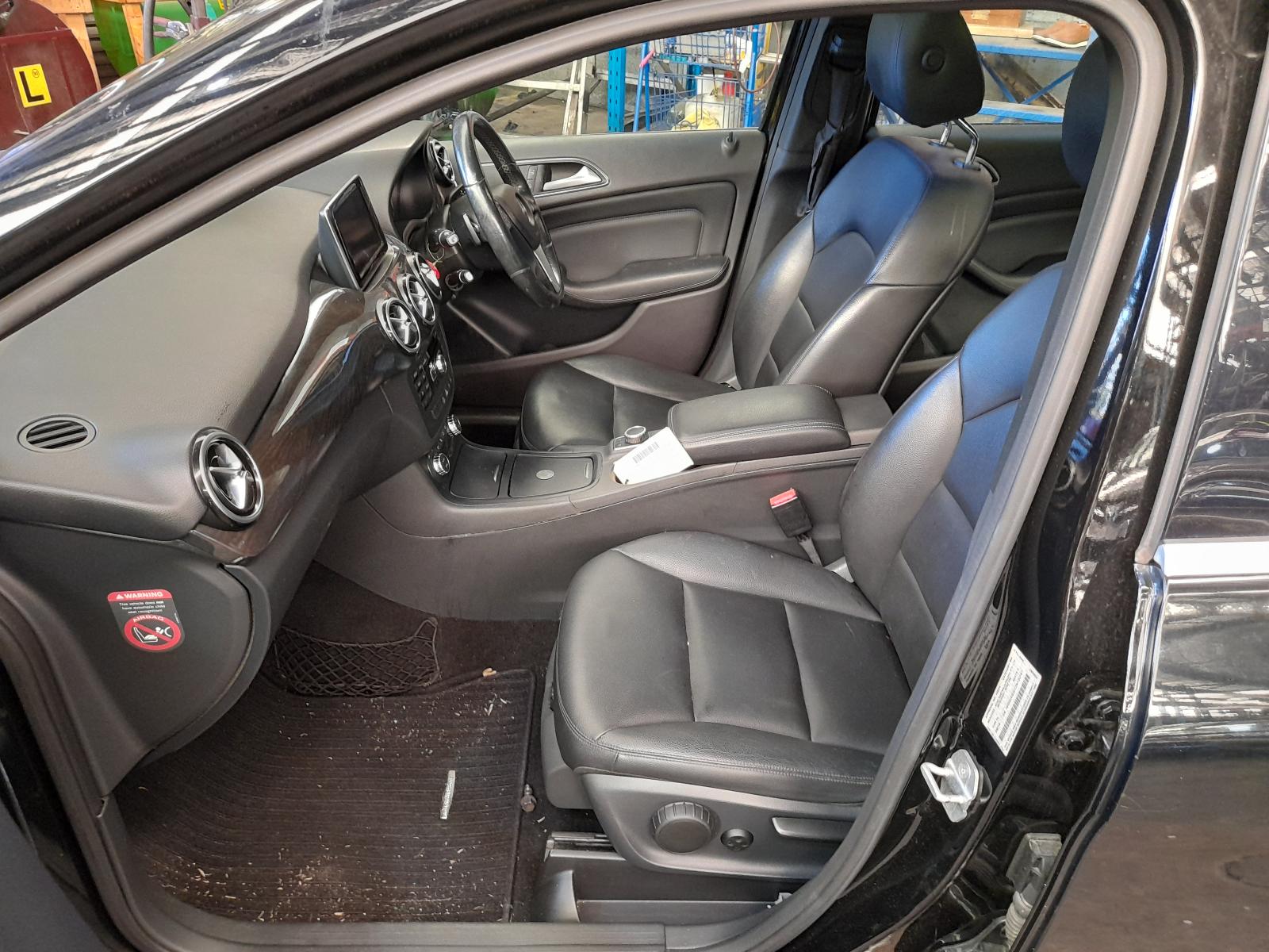 View Auto part Particulate Filter/Dpf Mercedes B Class 2014