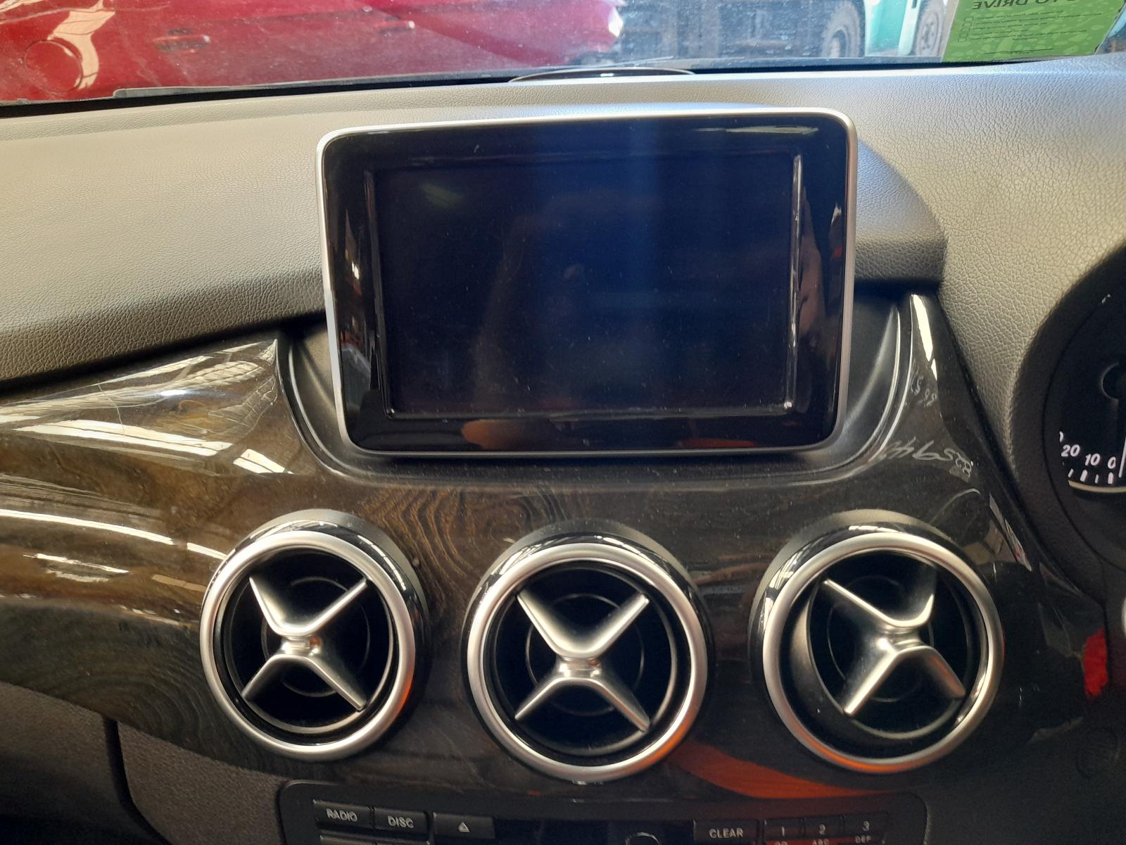 View Auto part Particulate Filter/Dpf Mercedes B Class 2014