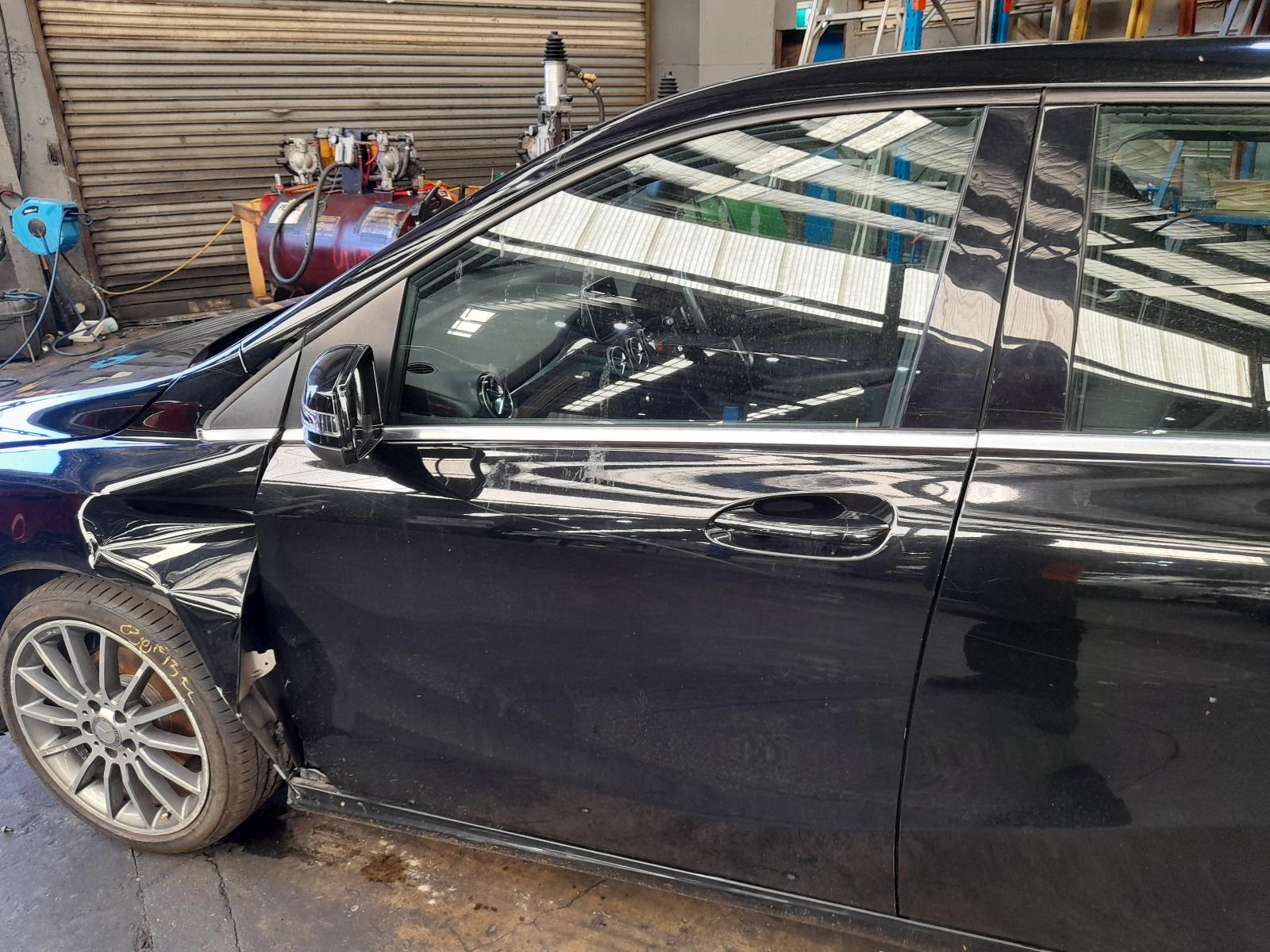 View Auto part Particulate Filter/Dpf Mercedes B Class 2014