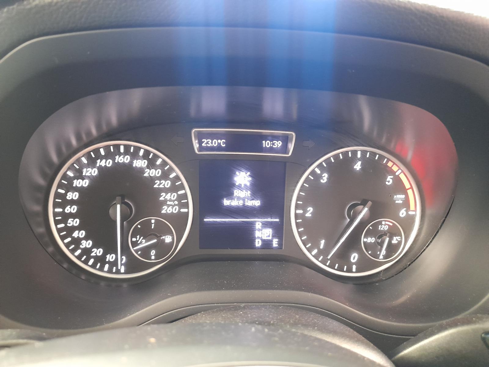 View Auto part Particulate Filter/Dpf Mercedes B Class 2014