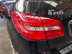 View Auto part Particulate Filter/Dpf Mercedes B Class 2014