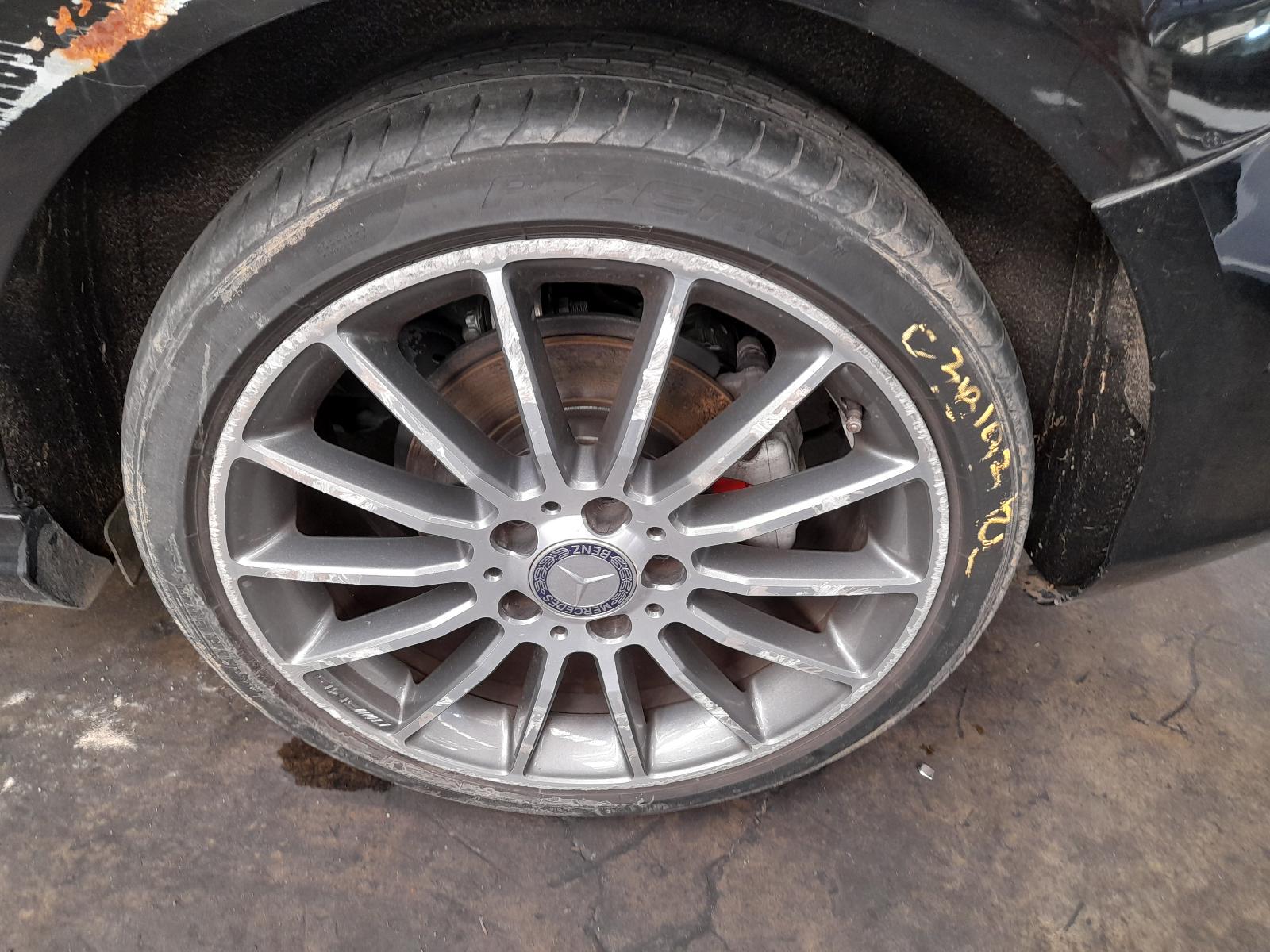 View Auto part Particulate Filter/Dpf Mercedes B Class 2014