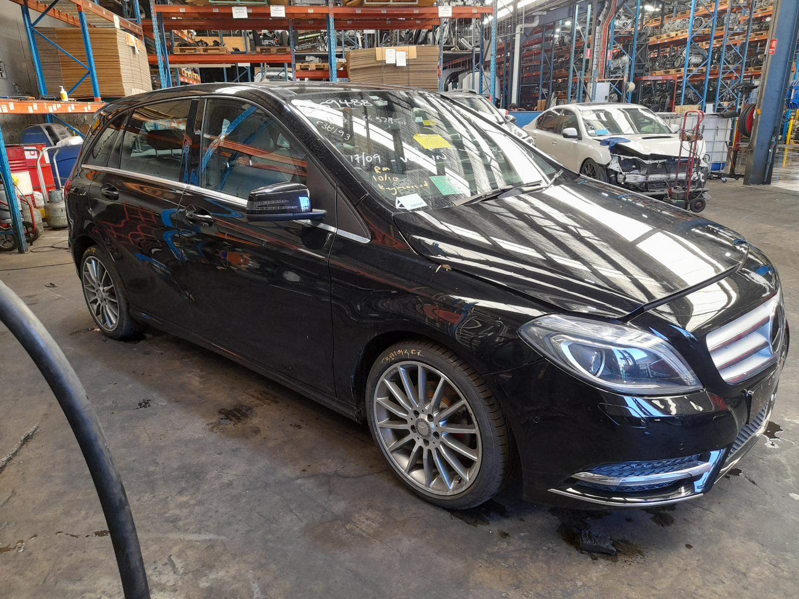 View Auto part Particulate Filter/Dpf Mercedes B Class 2014