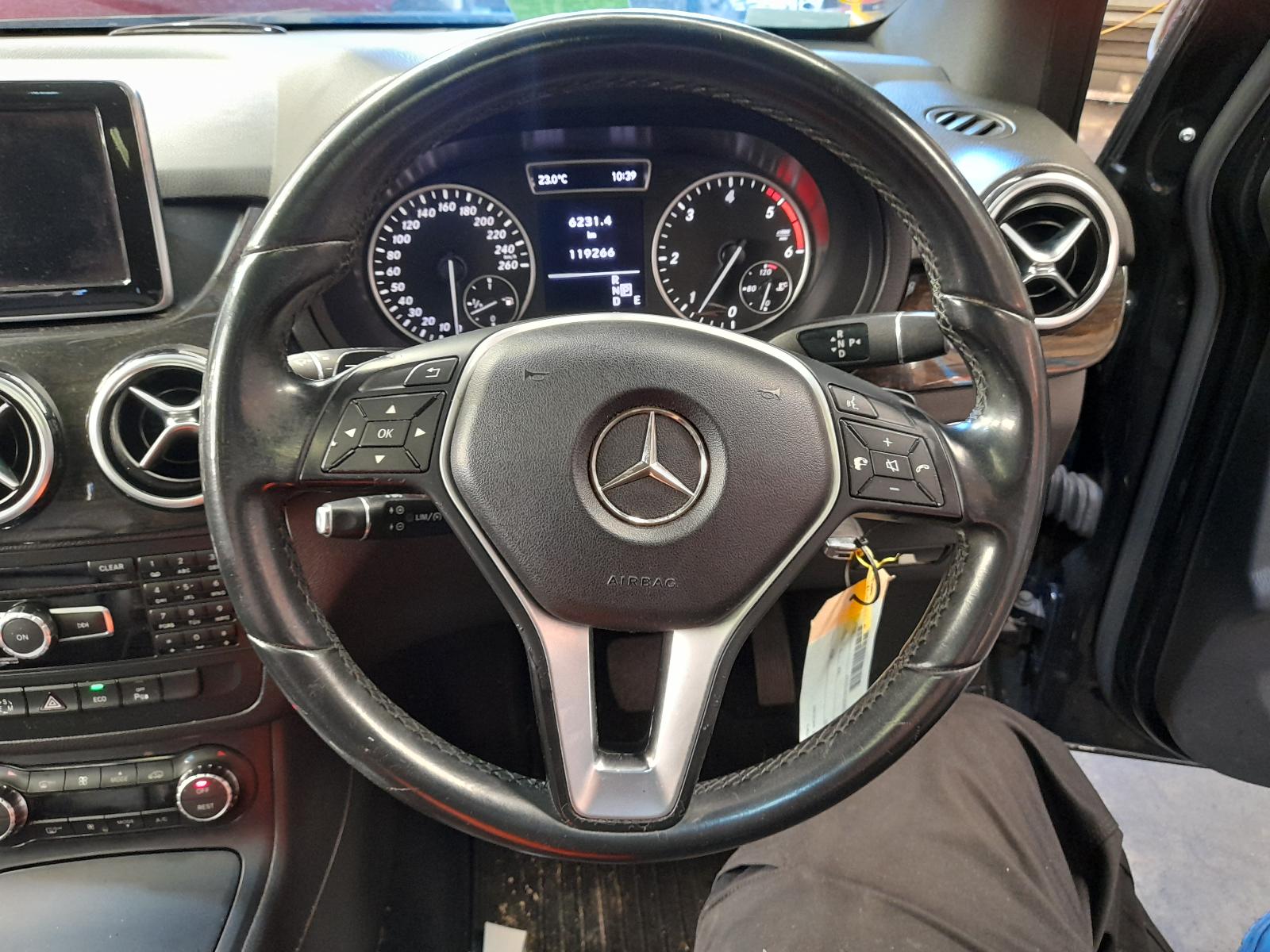 View Auto part Particulate Filter/Dpf Mercedes B Class 2014