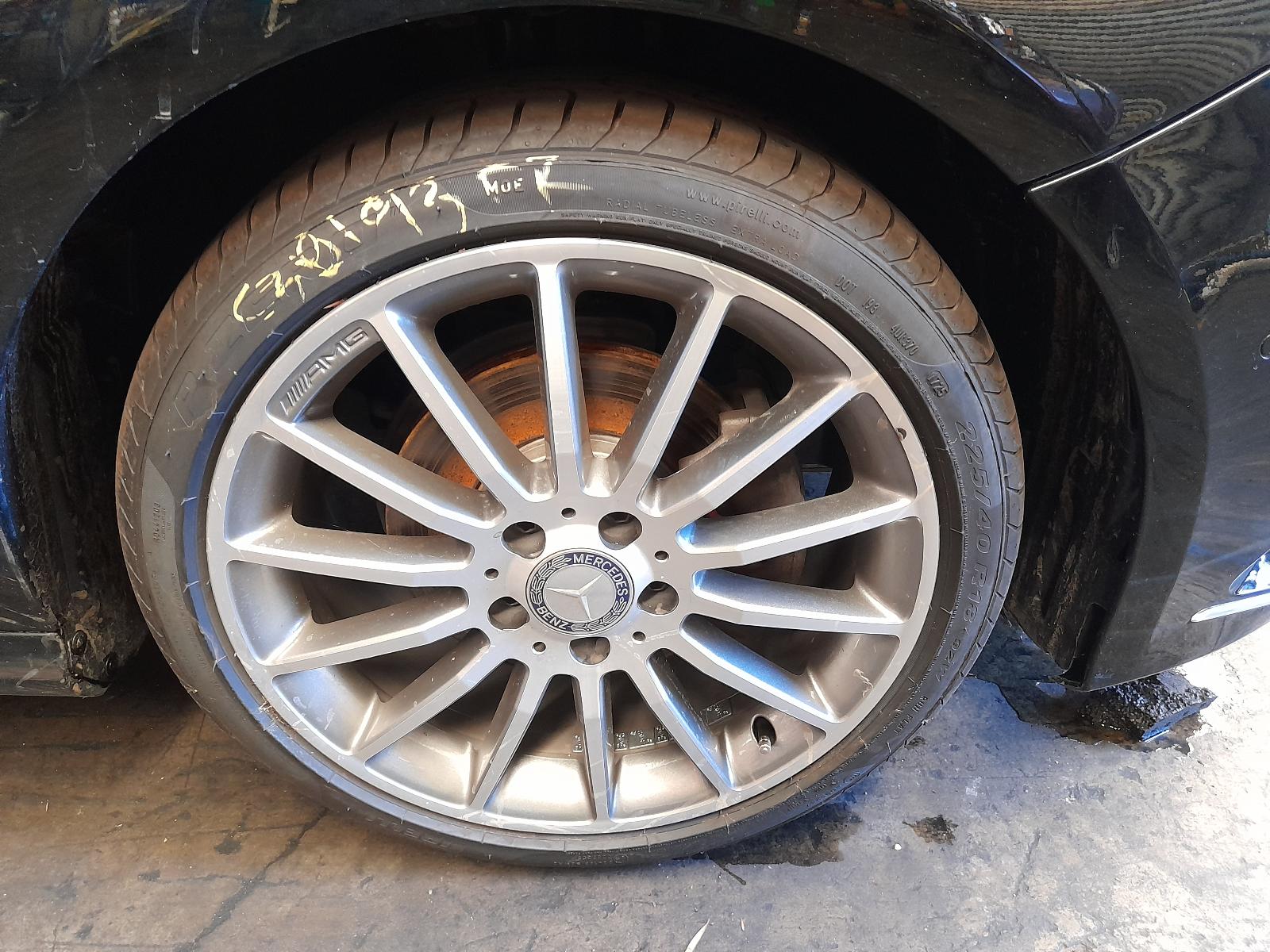 View Auto part Particulate Filter/Dpf Mercedes B Class 2014