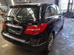 View Auto part Particulate Filter/Dpf Mercedes B Class 2014