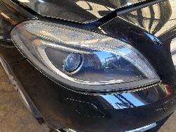 View Auto part Particulate Filter/Dpf Mercedes B Class 2014