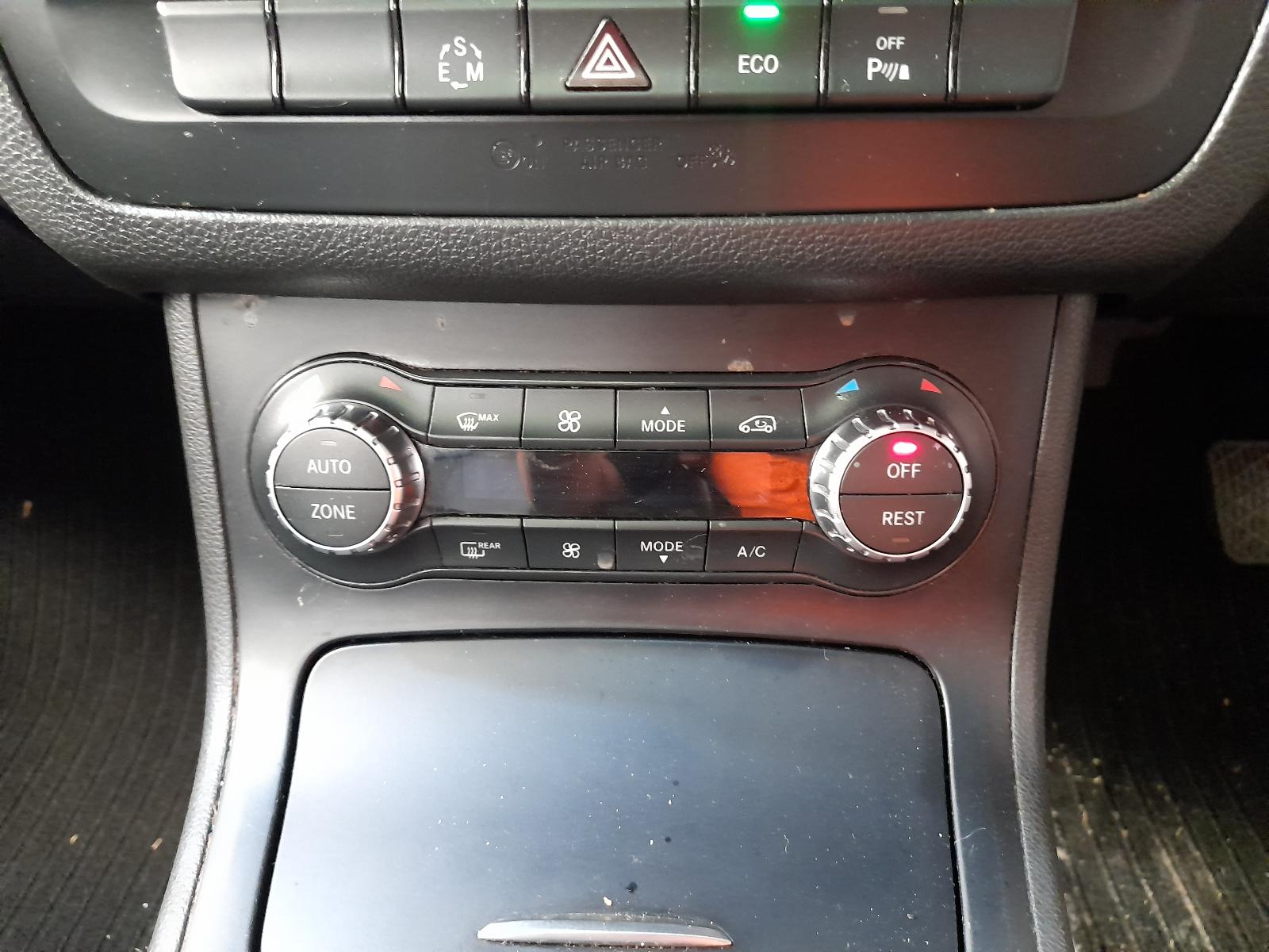 View Auto part Particulate Filter/Dpf Mercedes B Class 2014