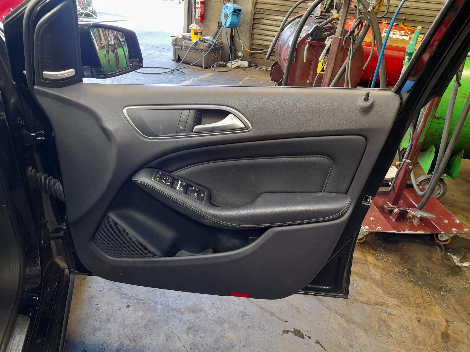 View Auto part Particulate Filter/Dpf Mercedes B Class 2014