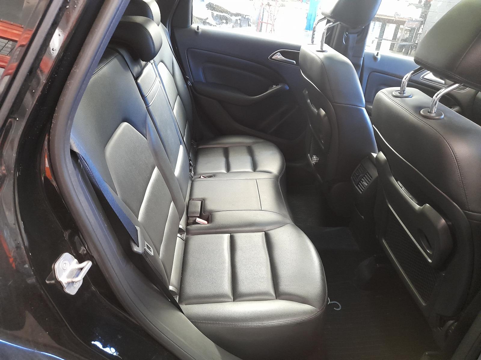 View Auto part Particulate Filter/Dpf Mercedes B Class 2014