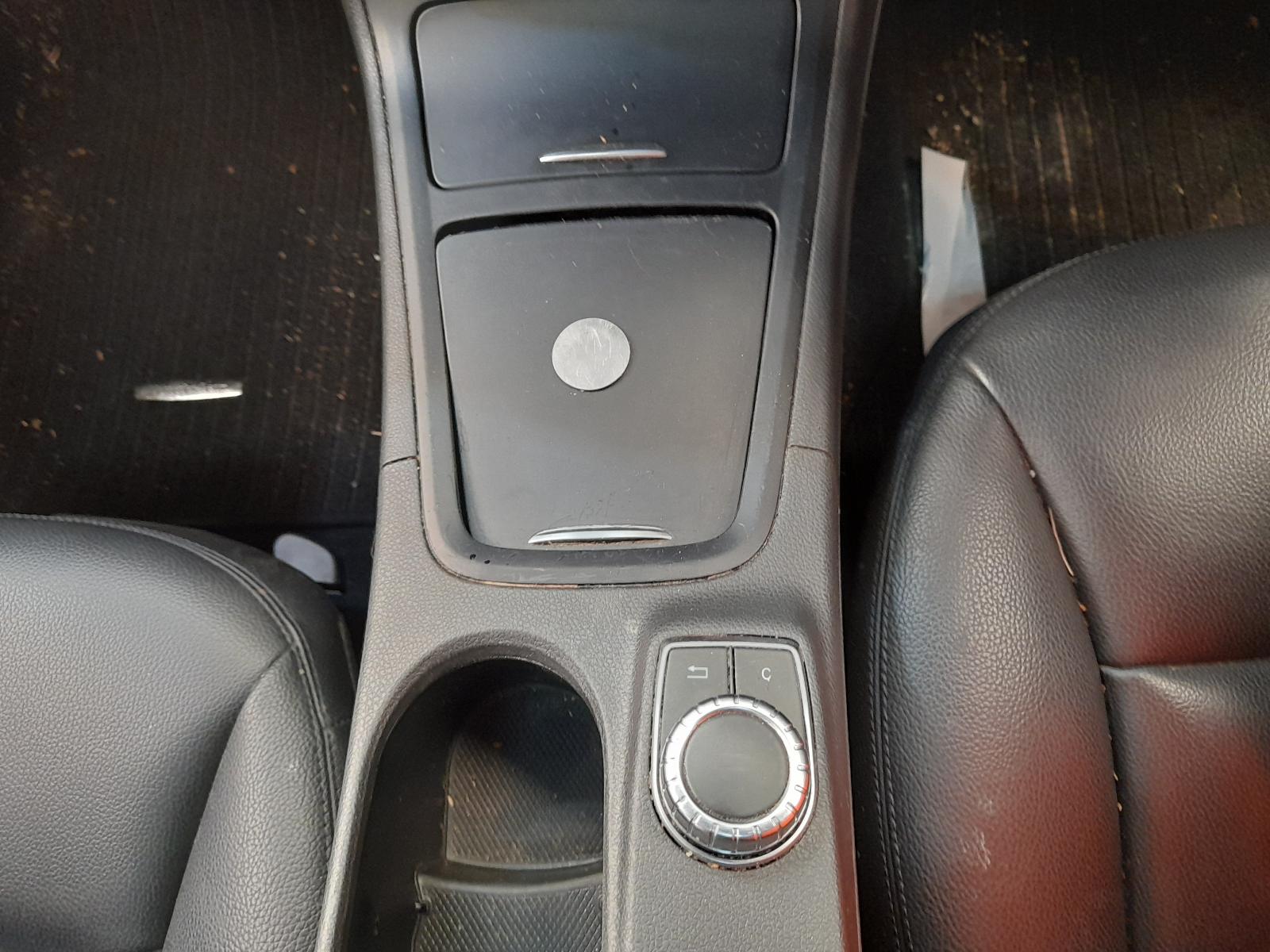 View Auto part Particulate Filter/Dpf Mercedes B Class 2014