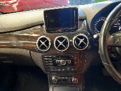 View Auto part Particulate Filter/Dpf Mercedes B Class 2014