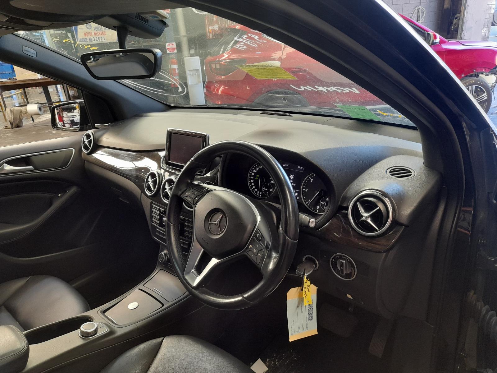 View Auto part Particulate Filter/Dpf Mercedes B Class 2014