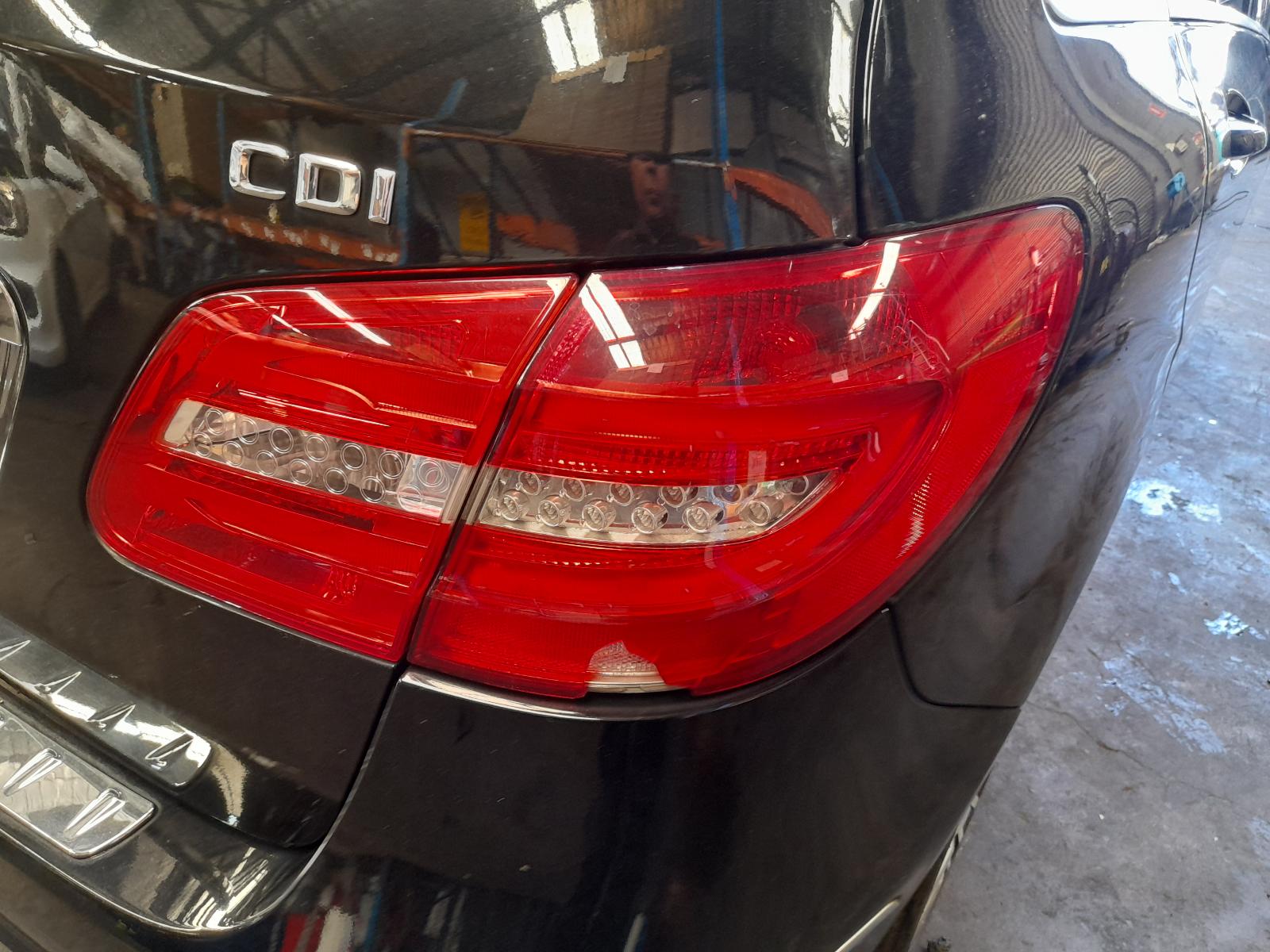 View Auto part Particulate Filter/Dpf Mercedes B Class 2014