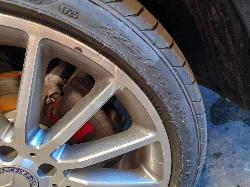 View Auto part Particulate Filter/Dpf Mercedes B Class 2014