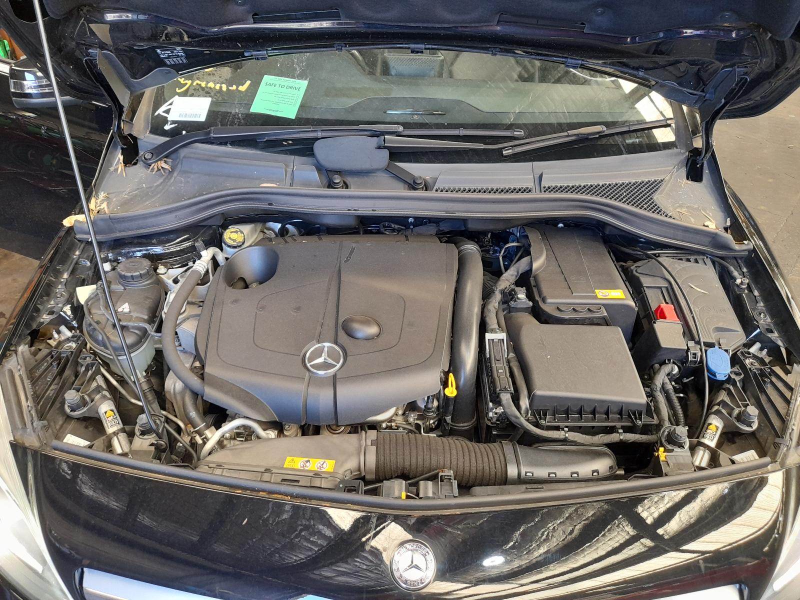 View Auto part Particulate Filter/Dpf Mercedes B Class 2014