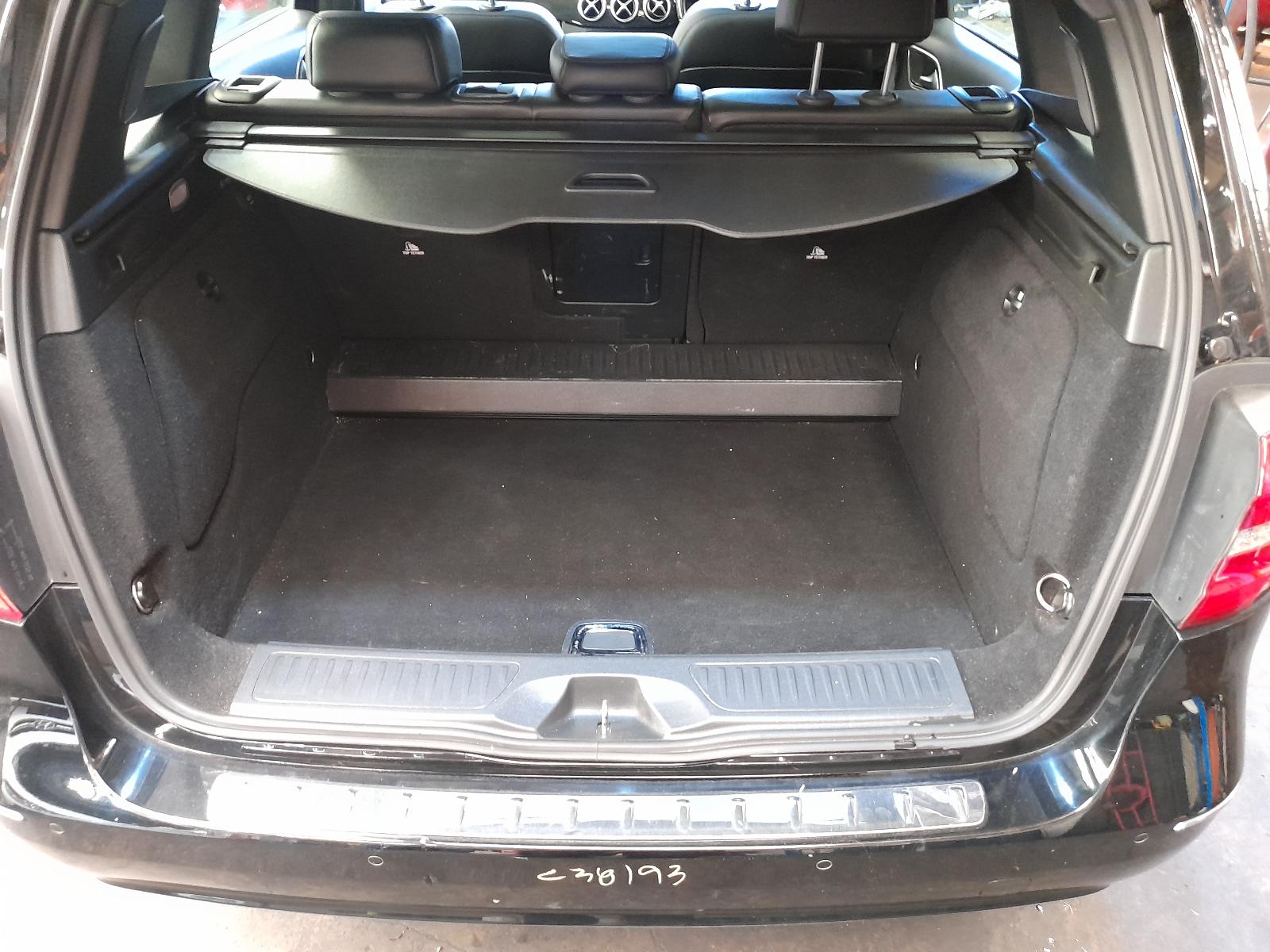 View Auto part Particulate Filter/Dpf Mercedes B Class 2014