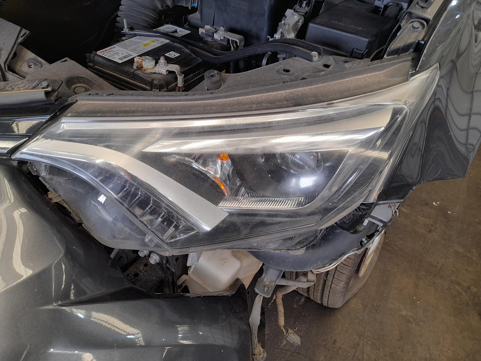 View Auto part Engine Toyota Rav4 2016