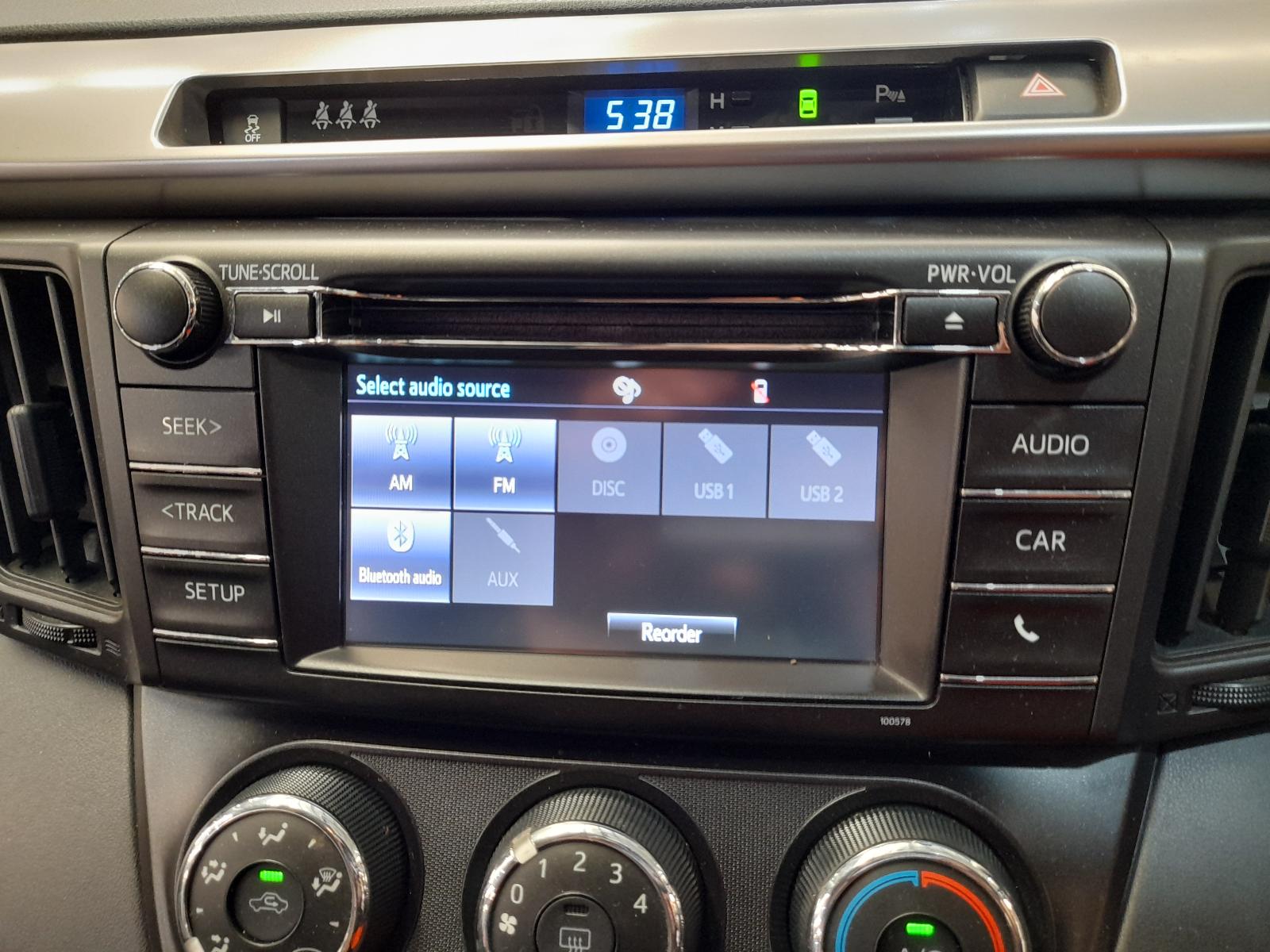 View Auto part Engine Toyota Rav4 2016