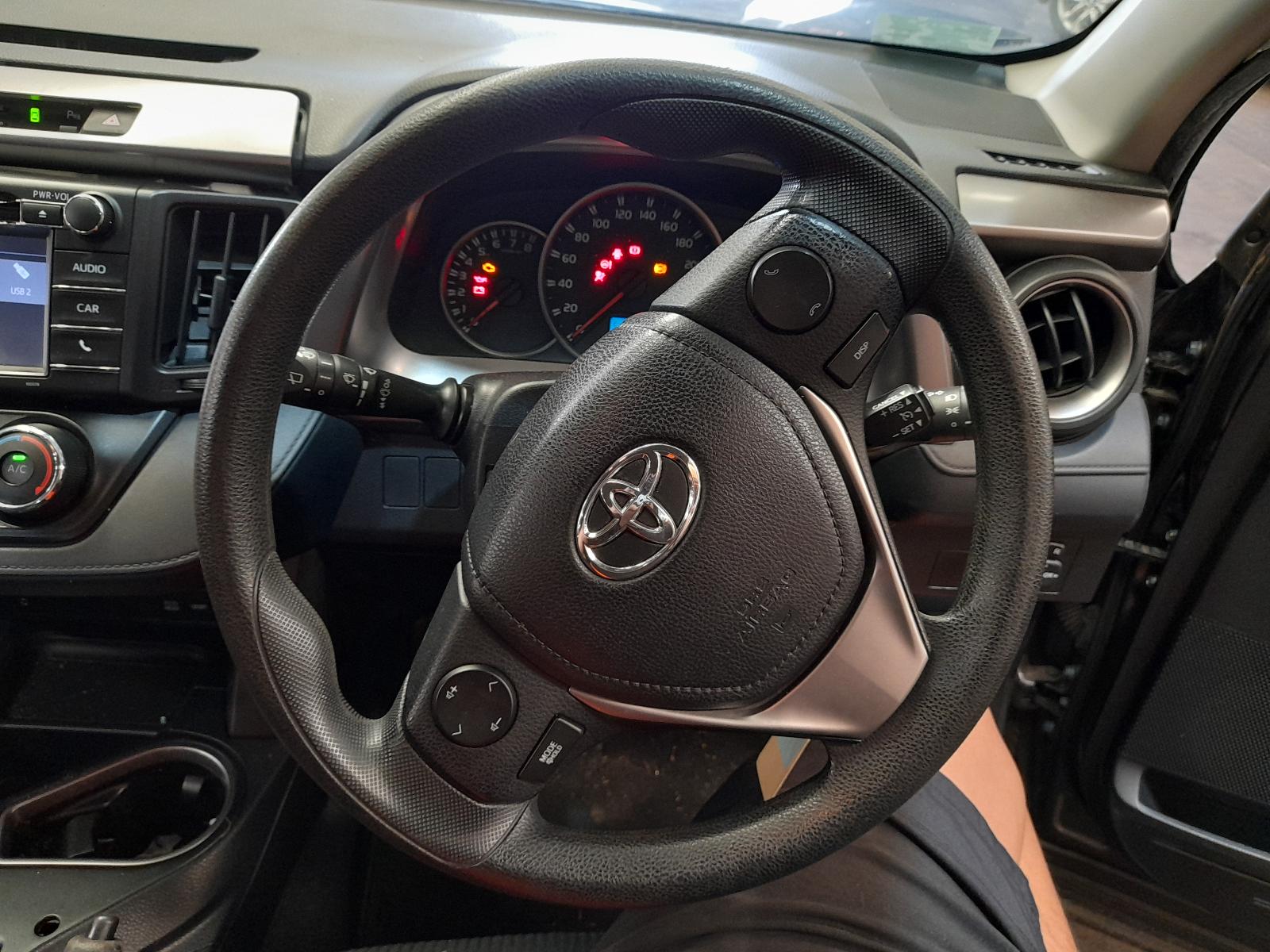 View Auto part Engine Toyota Rav4 2016