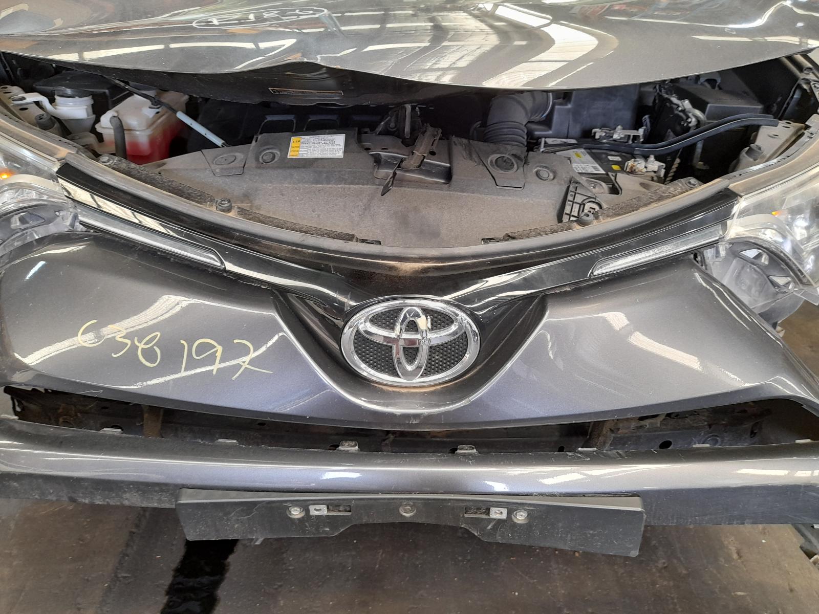View Auto part Engine Toyota Rav4 2016
