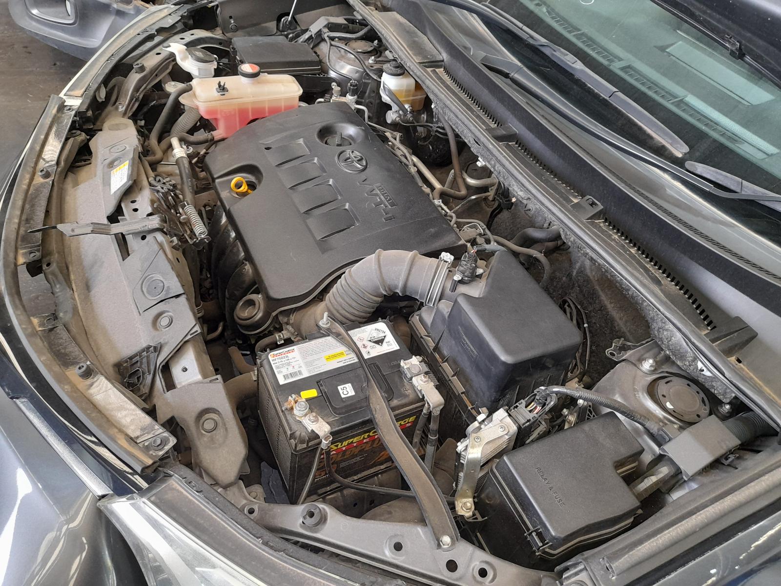 View Auto part Engine Toyota Rav4 2016