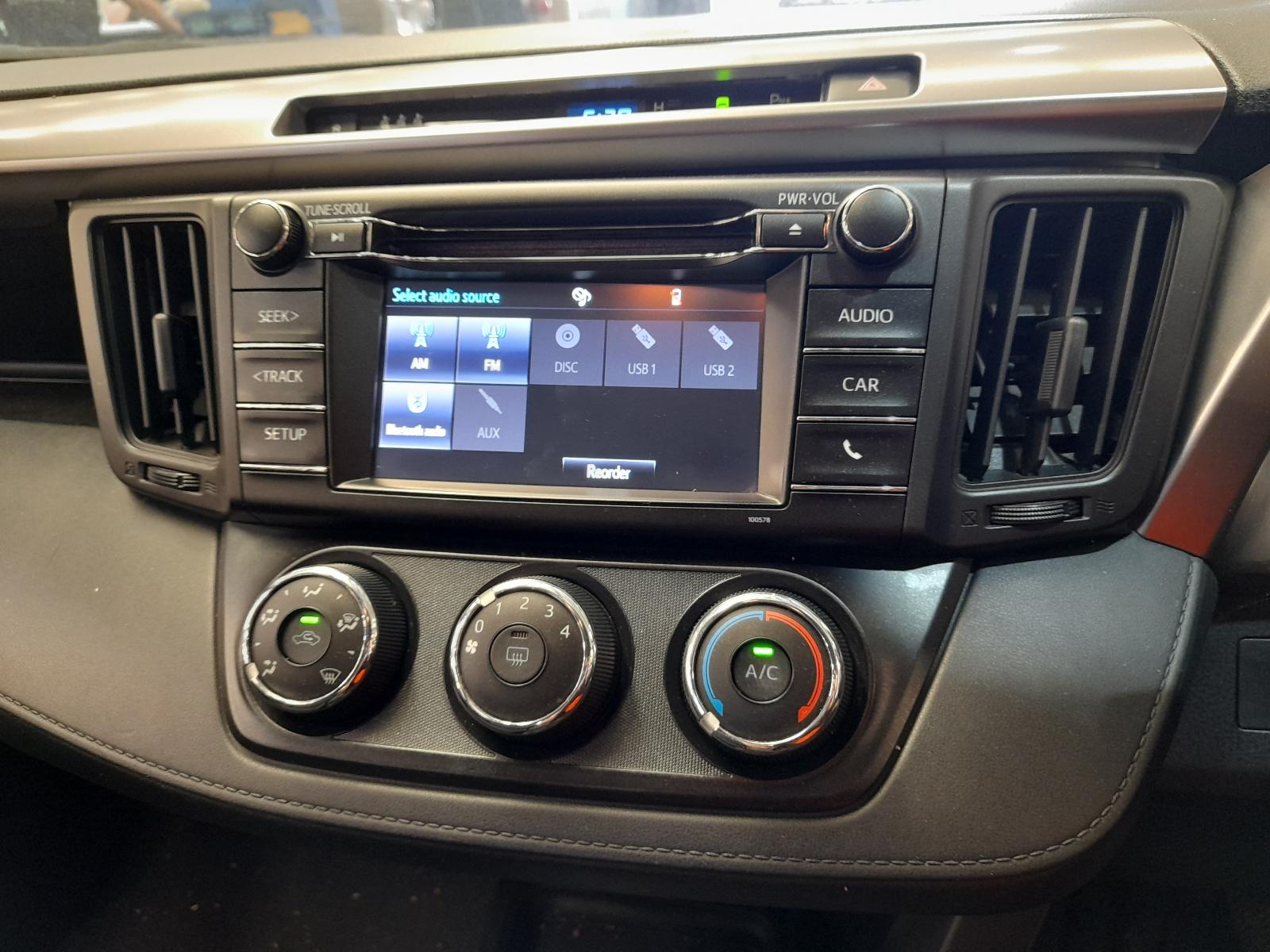 View Auto part Engine Toyota Rav4 2016