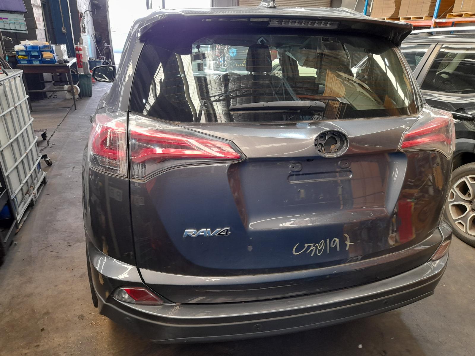 View Auto part Engine Toyota Rav4 2016