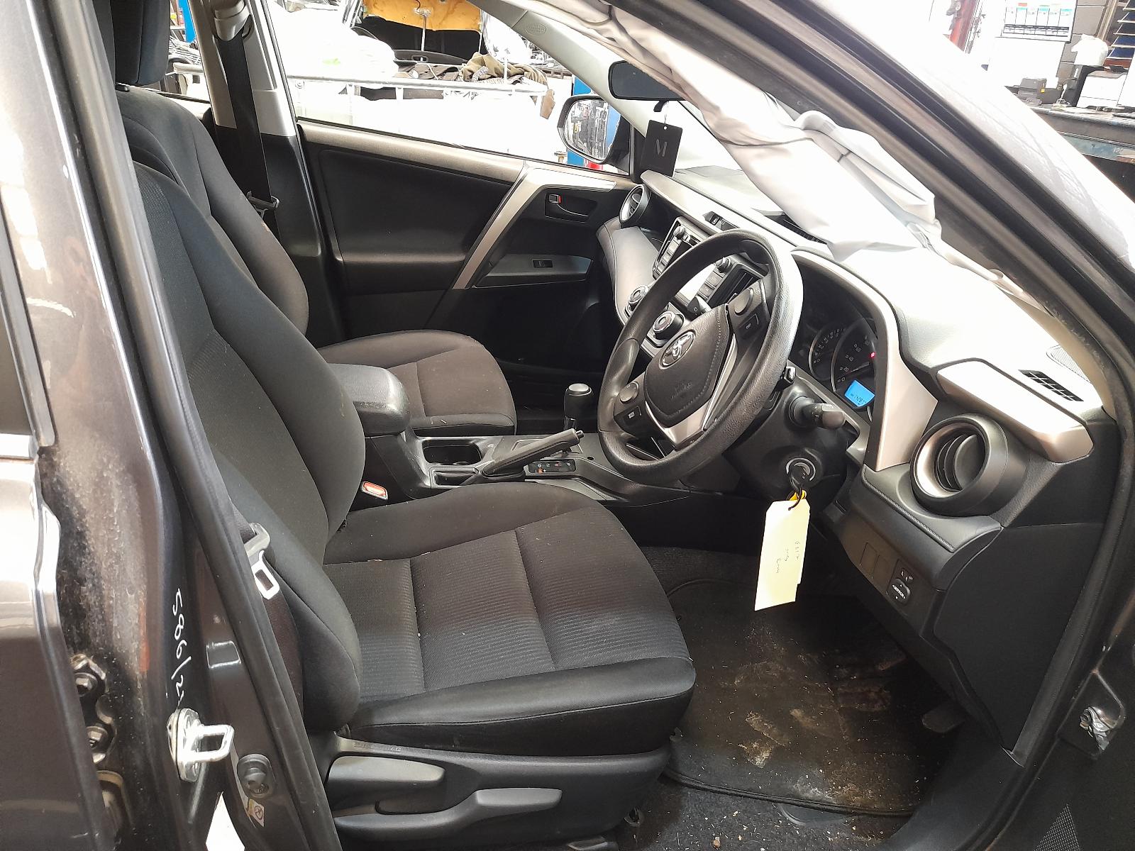 View Auto part Engine Toyota Rav4 2016