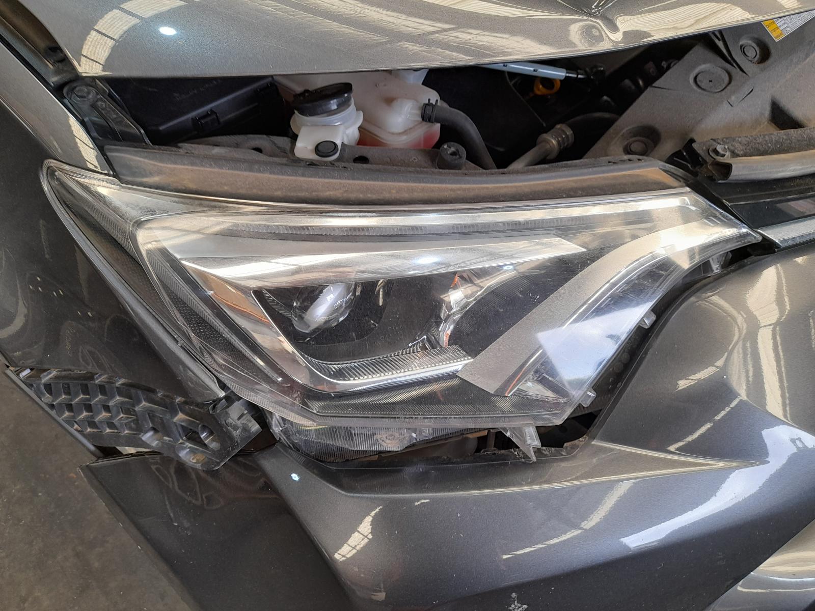 View Auto part Engine Toyota Rav4 2016