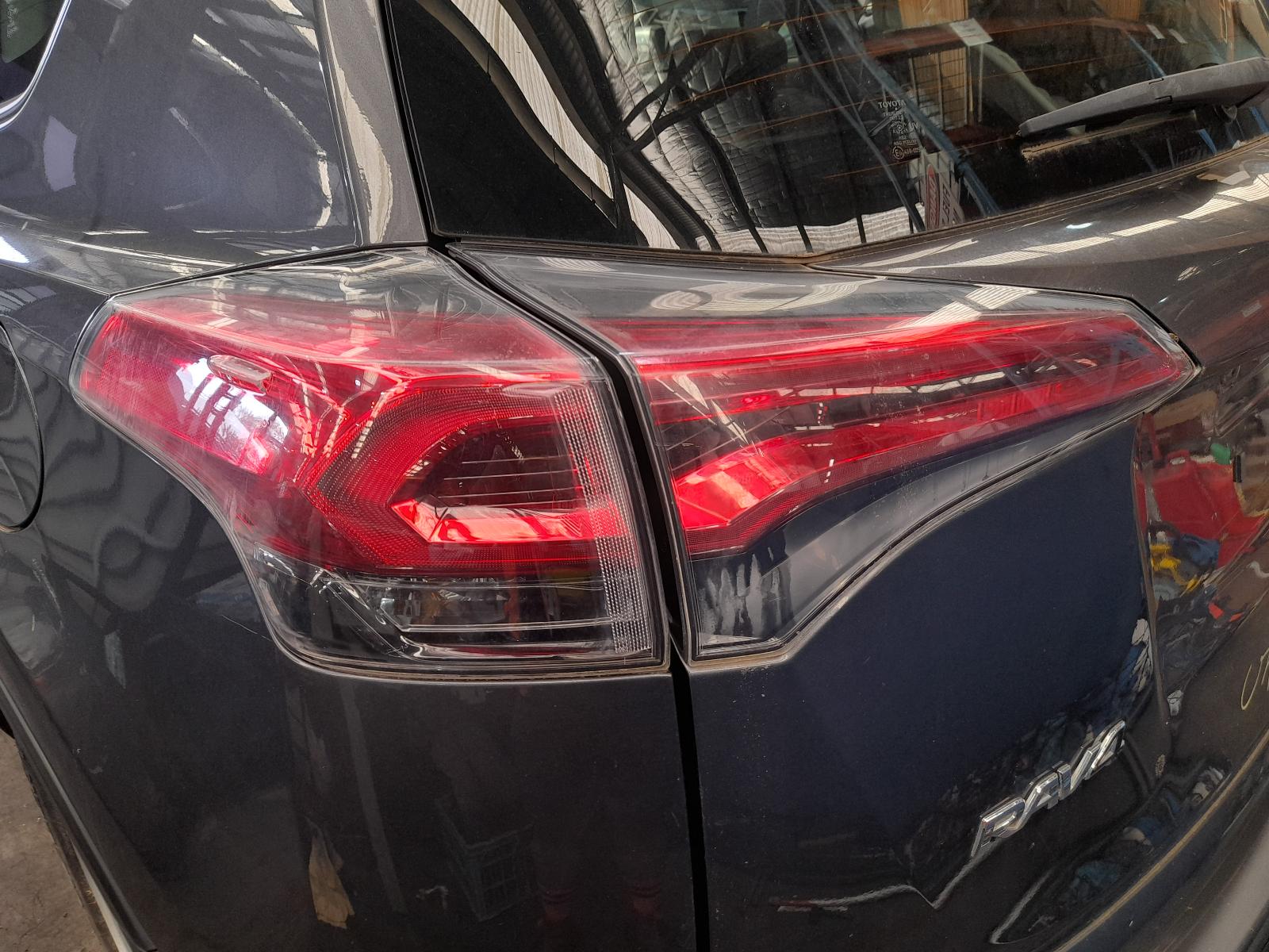 View Auto part Engine Toyota Rav4 2016