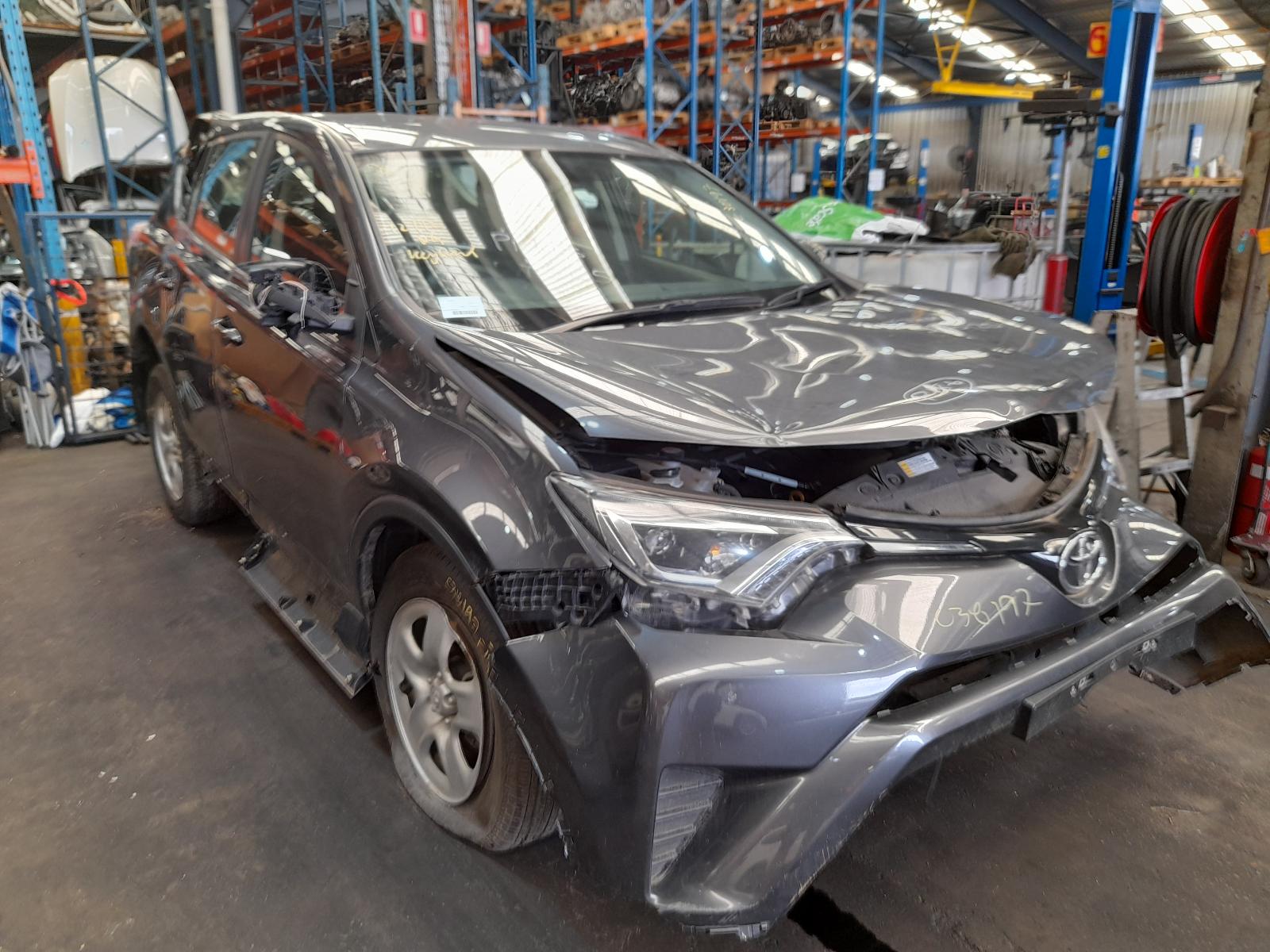 View Auto part Engine Toyota Rav4 2016