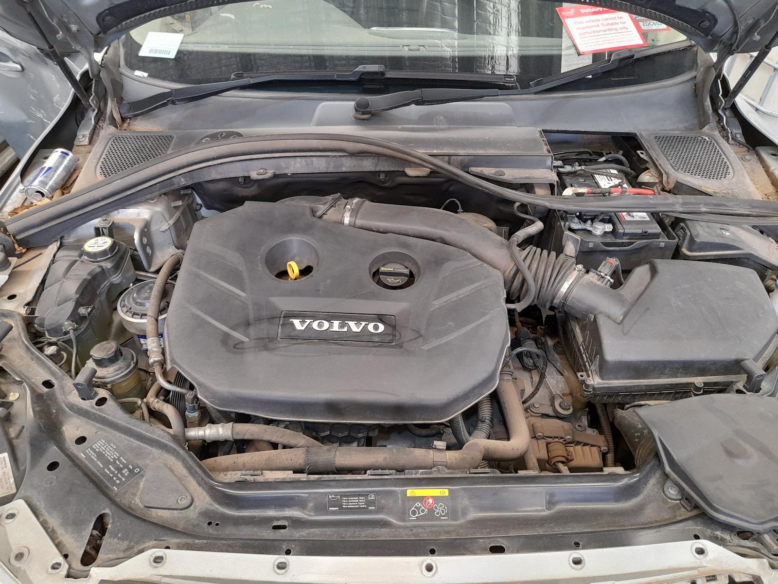 View Auto part R/Bar Bracket/Reinfo Volvo Xc60 2012